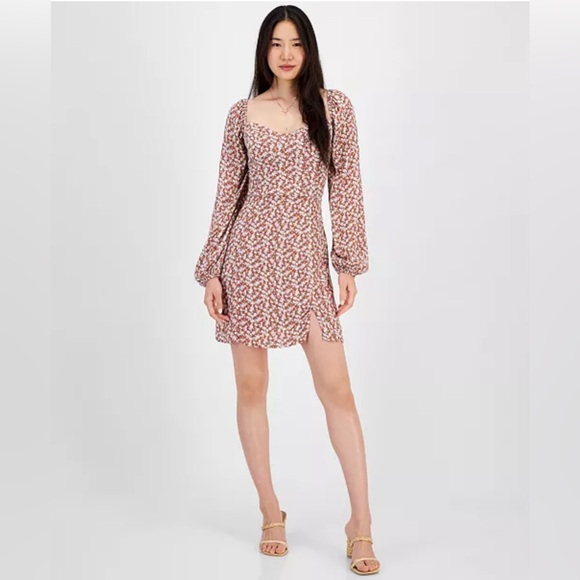 And Now This Sweetheart Neck Sheath Dress – Size‎ Small - Picture 1 of 3